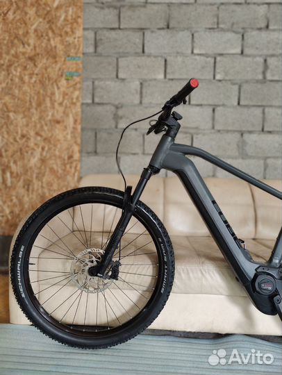 Cube Reaction Hybrid EXC 750 29 (2022) Bosch e-bik