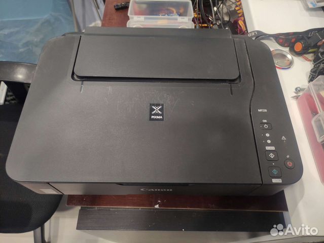 Мфу принтер сканер Canon Pixma MP230