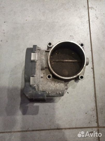 Дроссельная заслонка Bmw 5-Series E60