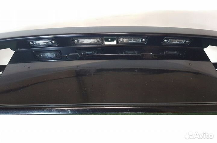 Бампер задний Bentley Flying Spur 3w5