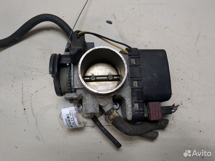 Заслонка дроссельная Saab 9-5, 2000