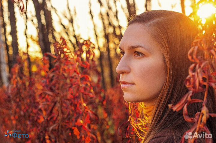 Нужна модель для фотосессии (осенняя фотопрогулка)