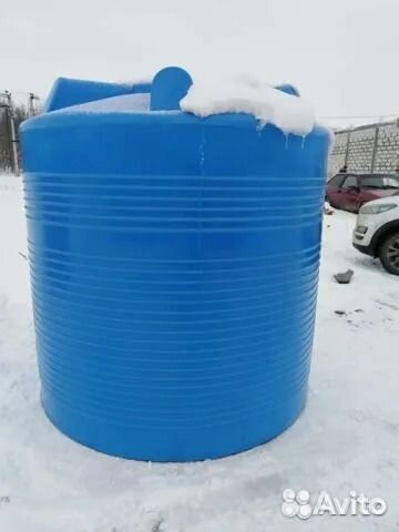 Емкости из полиэтилена В ассортименте