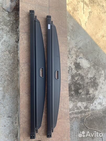 Полка багажника мерседес GL/GLS