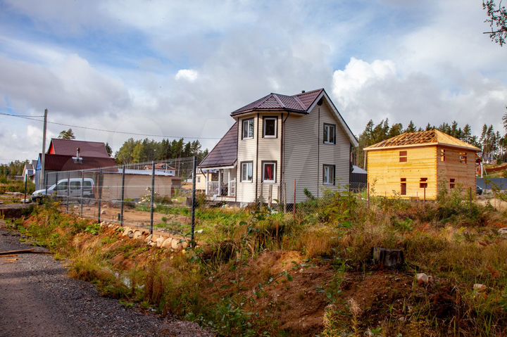 Участок 10 сот. (ИЖС)