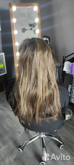 Кератин, ботокс, Нанопластика