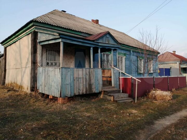 Дом 41,2 м² на участке 27 сот.