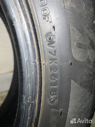 Bridgestone Ice Cruiser 7000S 205/55 R16 91T