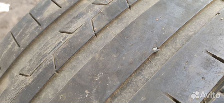 Continental SportContact 6 295/40 R20 110Y