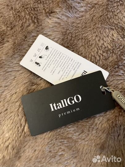 Перчатки женские кожаные новые