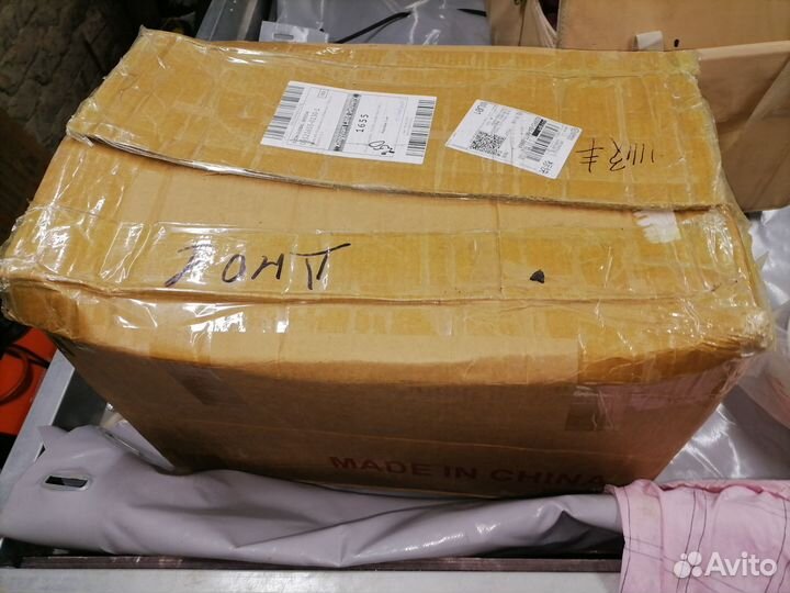 Фонари задние Toyota Land Cruiser 100 1998-2007