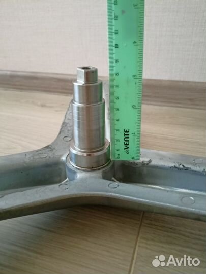 Крестовина стиральной машины haier 0020100452