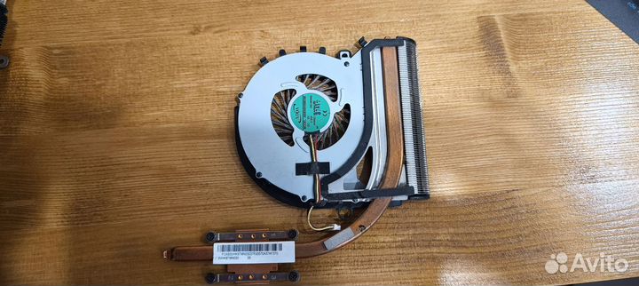 Система охлаждения Sony SVF152 SVF 152 series