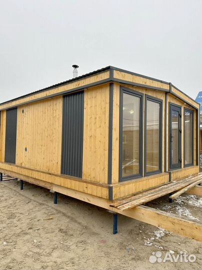 Баня напрямую от производителя