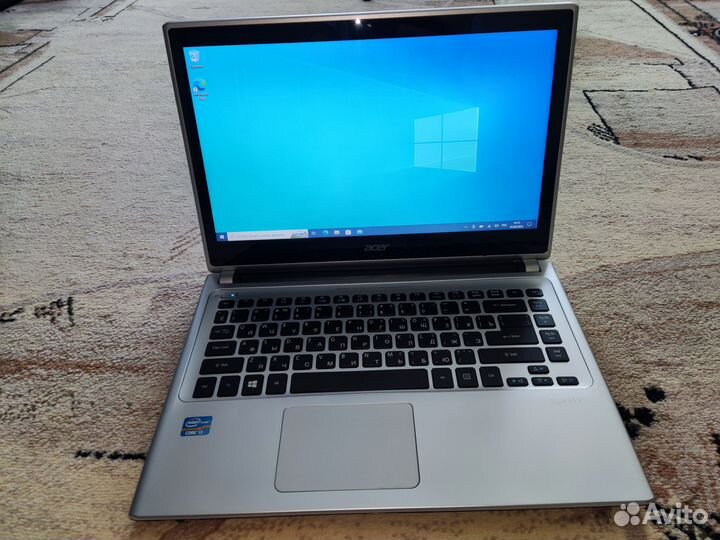 Ноутбук Acer Aspire V5-471P