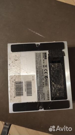 Тюнер Korg DT-10