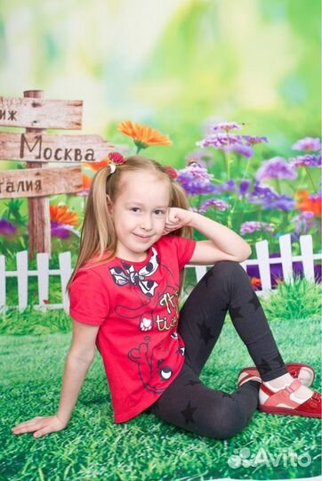 Фон для фотосессии