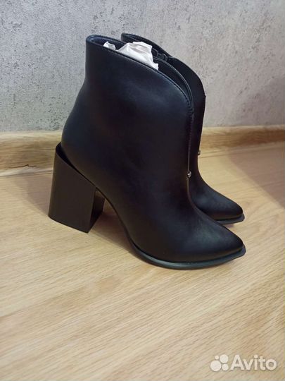 Ботильоны весна