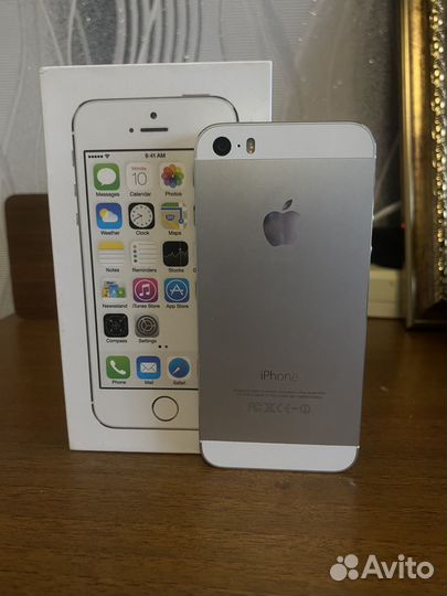 iPhone 5S, 16 ГБ