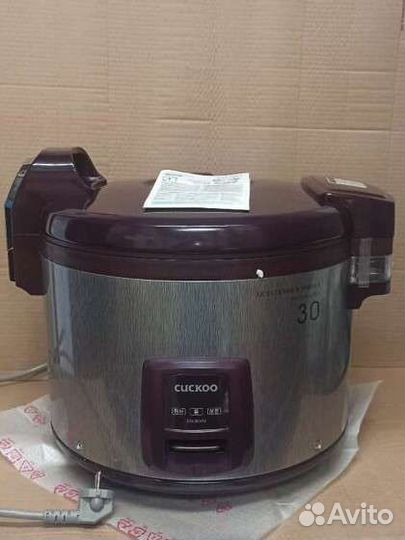 Рисоварка cuckoo