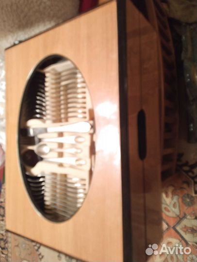 Набор столовых приборов на 12 персон