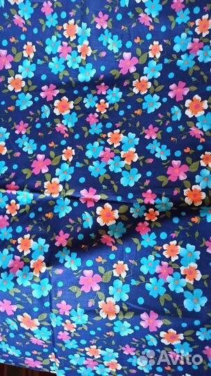 Отрезы ткани из СССР