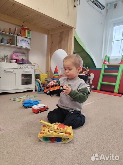 Няня Мини-сад