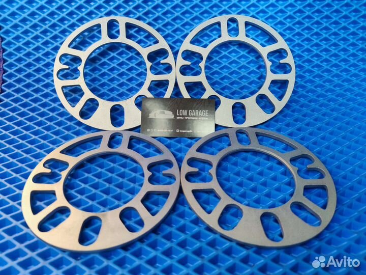 Проставки колесные для всех марок автомобилей