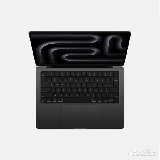 MacBook Pro 14-in 2023 М3 Space Gray 8/512GB SSD