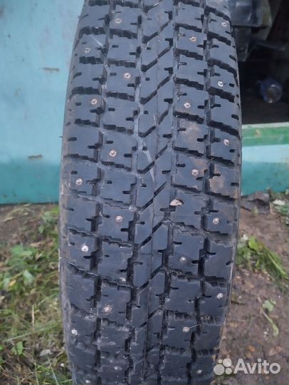 R16 Forward Professional 156 185/75, PCD 5x139.7 DIA 98