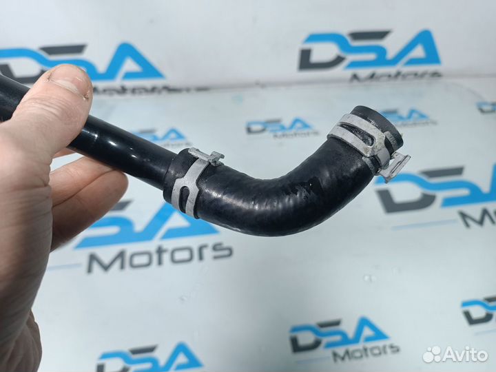 Патрубок гур Mercedes W204/W207/W212 из Японии