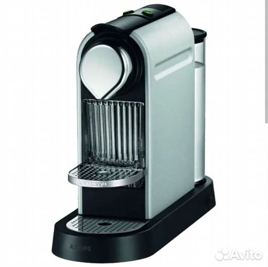 Кофемашина nespresso