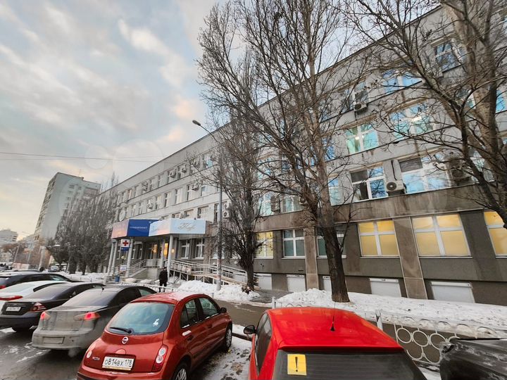 Торговая площадь, 110 м²