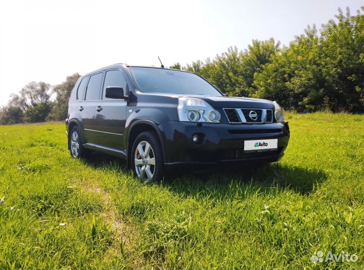 Nissan X-Trail, 2008
