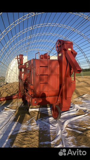 Зерноочиститель Воронежсельмаш СМ-4, 2023