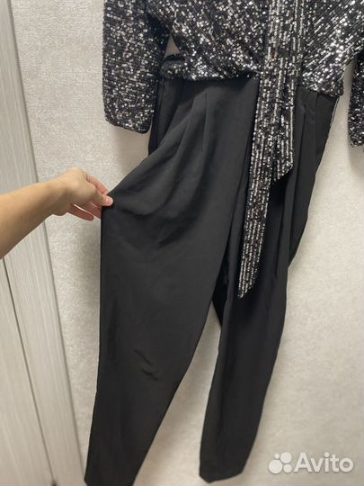 Комбинезон женский вечерний 42 44