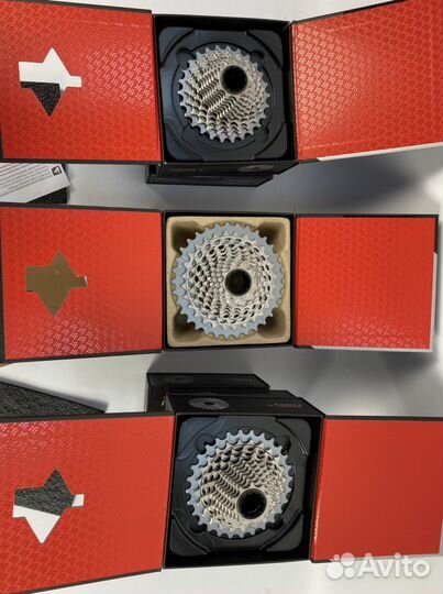 Кассета sram RED XG-1290 10-26/28/33 / 12 скор