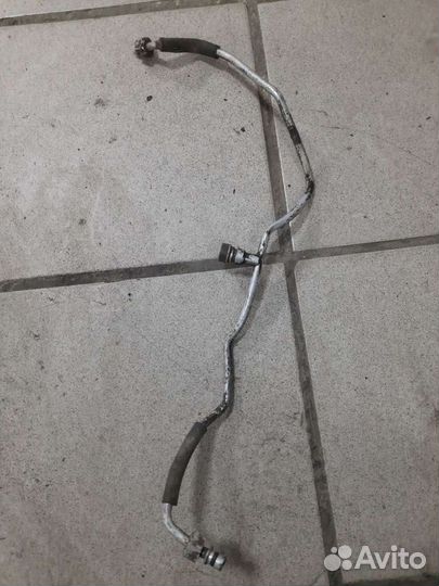 Трубка кондиционера nissan almera n15 1.6