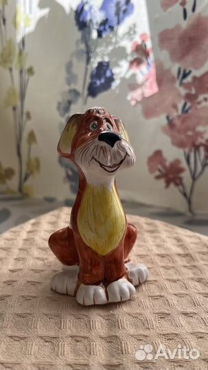 Фигурки собак