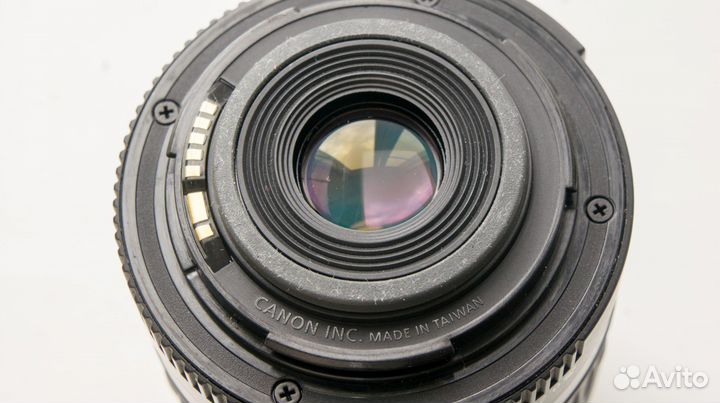 Canon EF-S 18-55 mm f/3.5-5.6 II