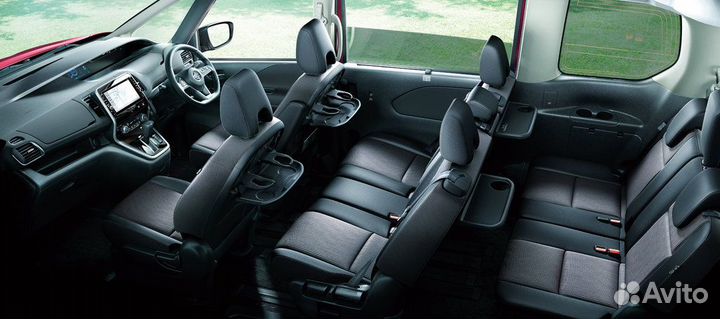 Трансфер / Пассажирские перевозки / Такси