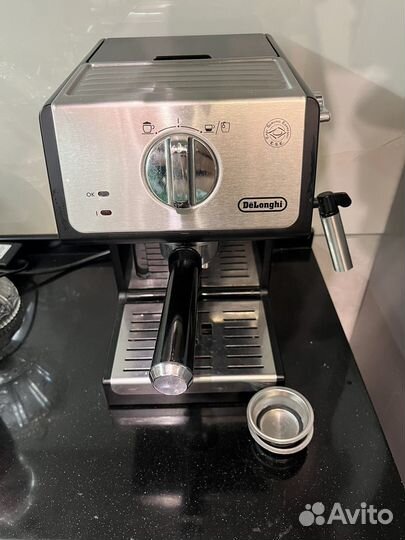 Кофемашина