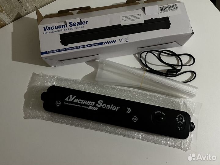 Вaкуумный упаковщик Vаcuum Sealеr zkfk-001