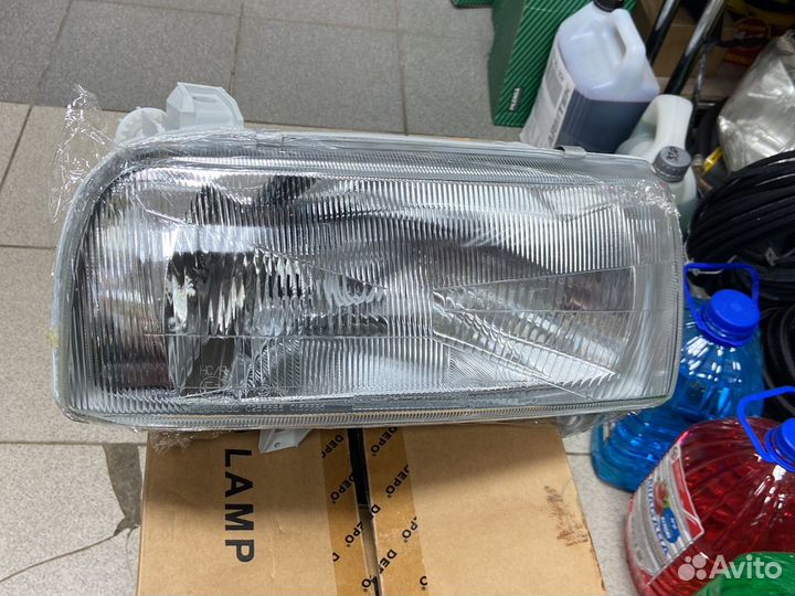 Фара основная volkswagen vento правая
