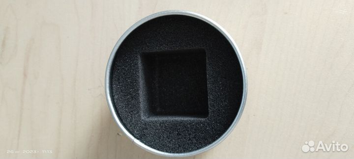 Неокуб с магнитными радужными шариками