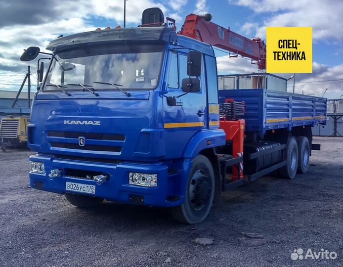 Аренда манипулятора - Перевозки манипулятором