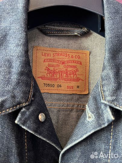 Куртка Levis Оригинал Винтаж новая