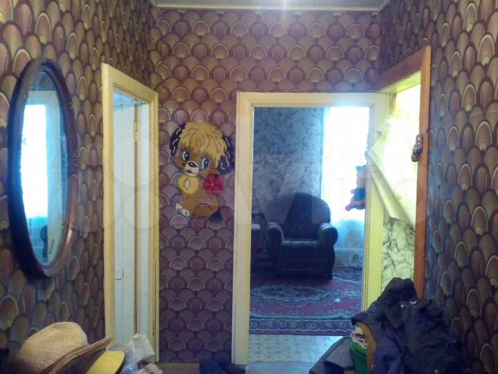 Дом 60 м² на участке 8 сот.