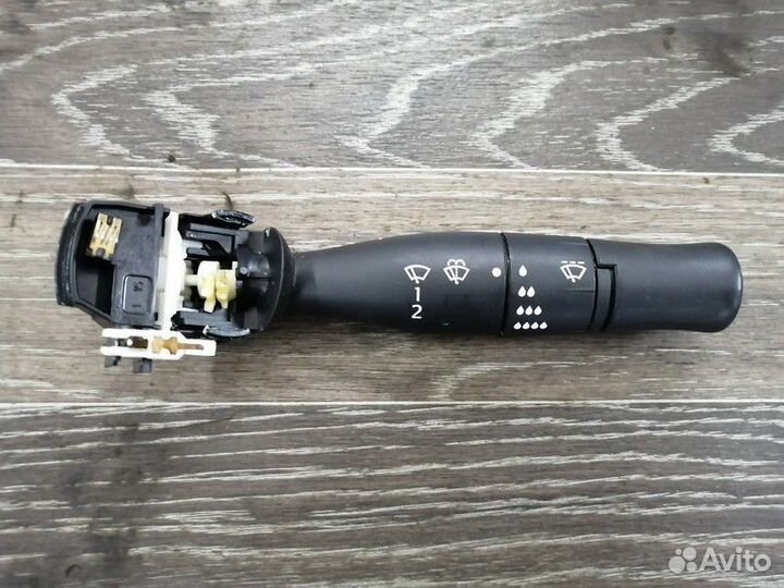 Переключатель стеклоочистителей Рено Меган 2