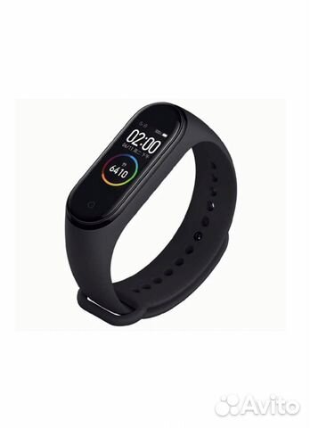 Фитнес браслет Xiaomi mi band 5